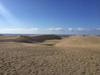 Die Dünen von Maspalomas