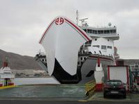 Fähre nach La Gomera (1)