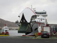 Fähre nach La Gomera (2)