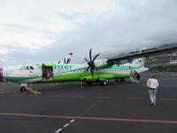 Flug nach Gran Canaria