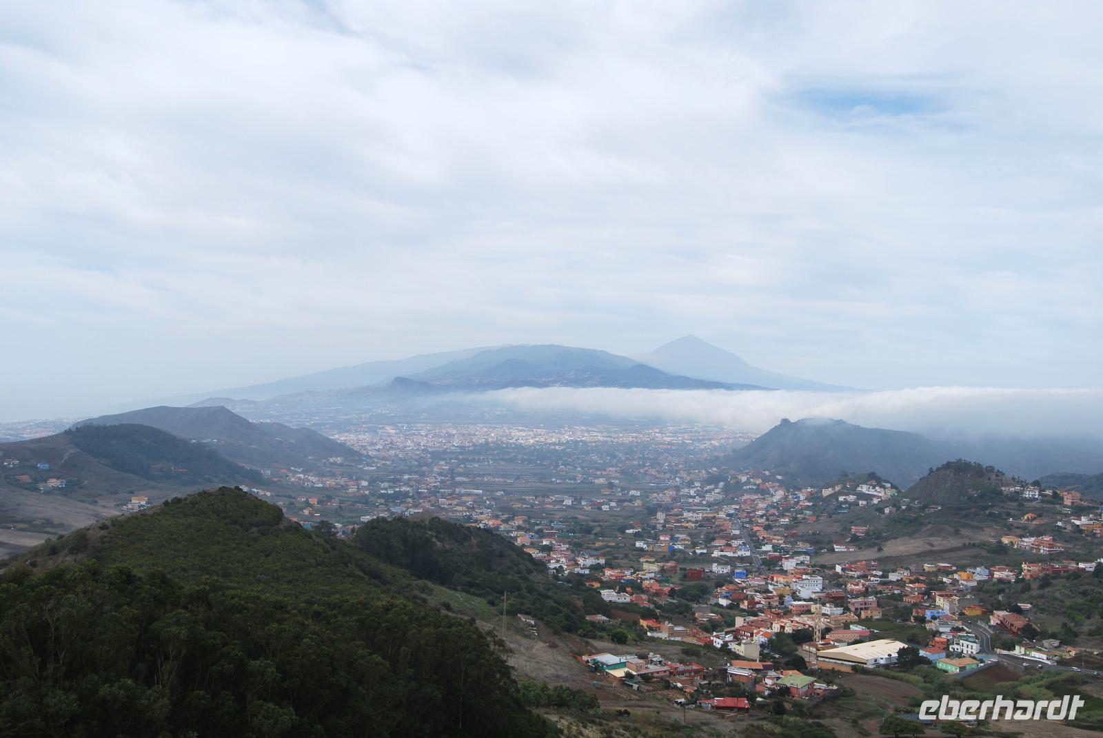 San Cristóbal de La Laguna & Teide
