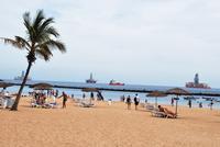 Playa de Las Teresitas