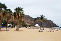 Playa de Las Teresitas