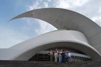 Auditorio de Tenerife - Santa Cruz de Tenerife