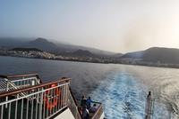 Fähre nach La Gomera