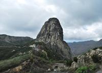 Roque Agando auf La Gomera