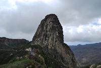 Roque Agando auf La Gomera
