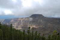 Tafelberg auf La Gomera
