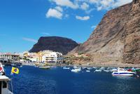 Valle Gran Rey - La Gomera