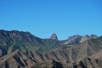 Roque Agando auf La Gomera
