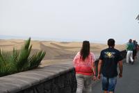 Maspalomas - Sand-Dünen