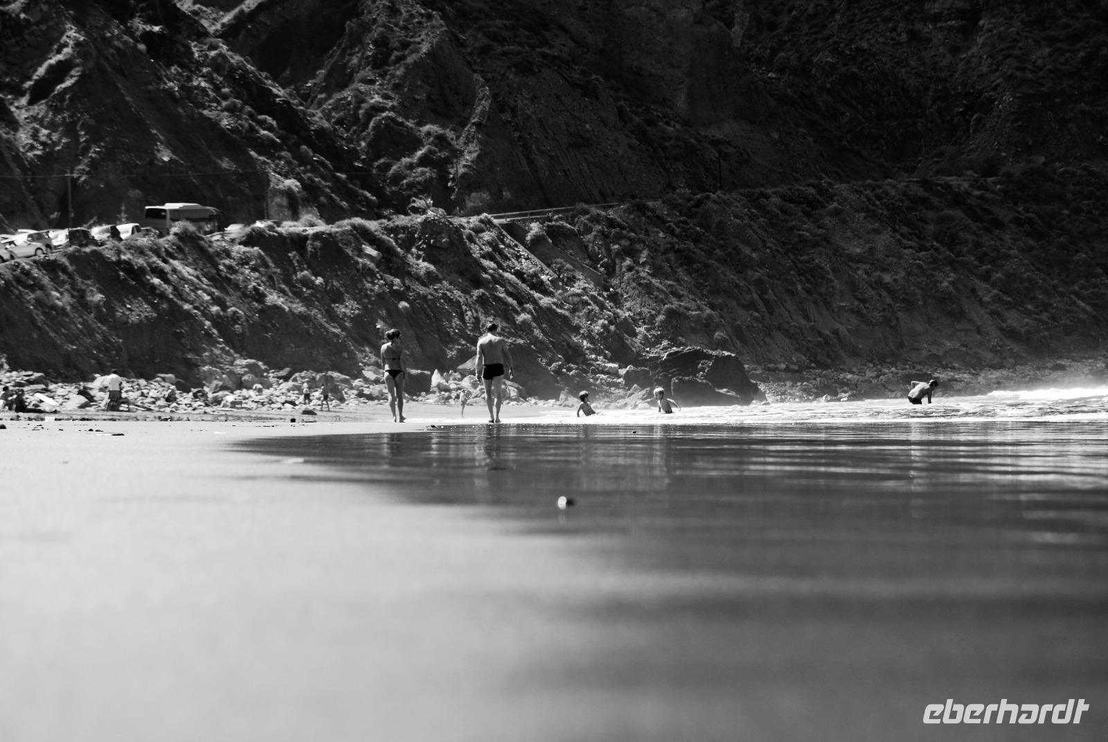 Playa Roque de las Bodegas
