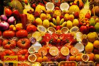 Las Palams, Gran Canaria - Markt Halle