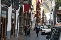 La Palma - Santa Cruz 