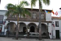 La Palma - Santa Cruz 