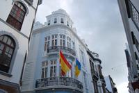 La Palma - Santa Cruz 