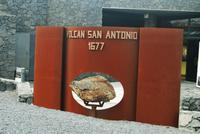 La Palma - San Antonio - Vulkan