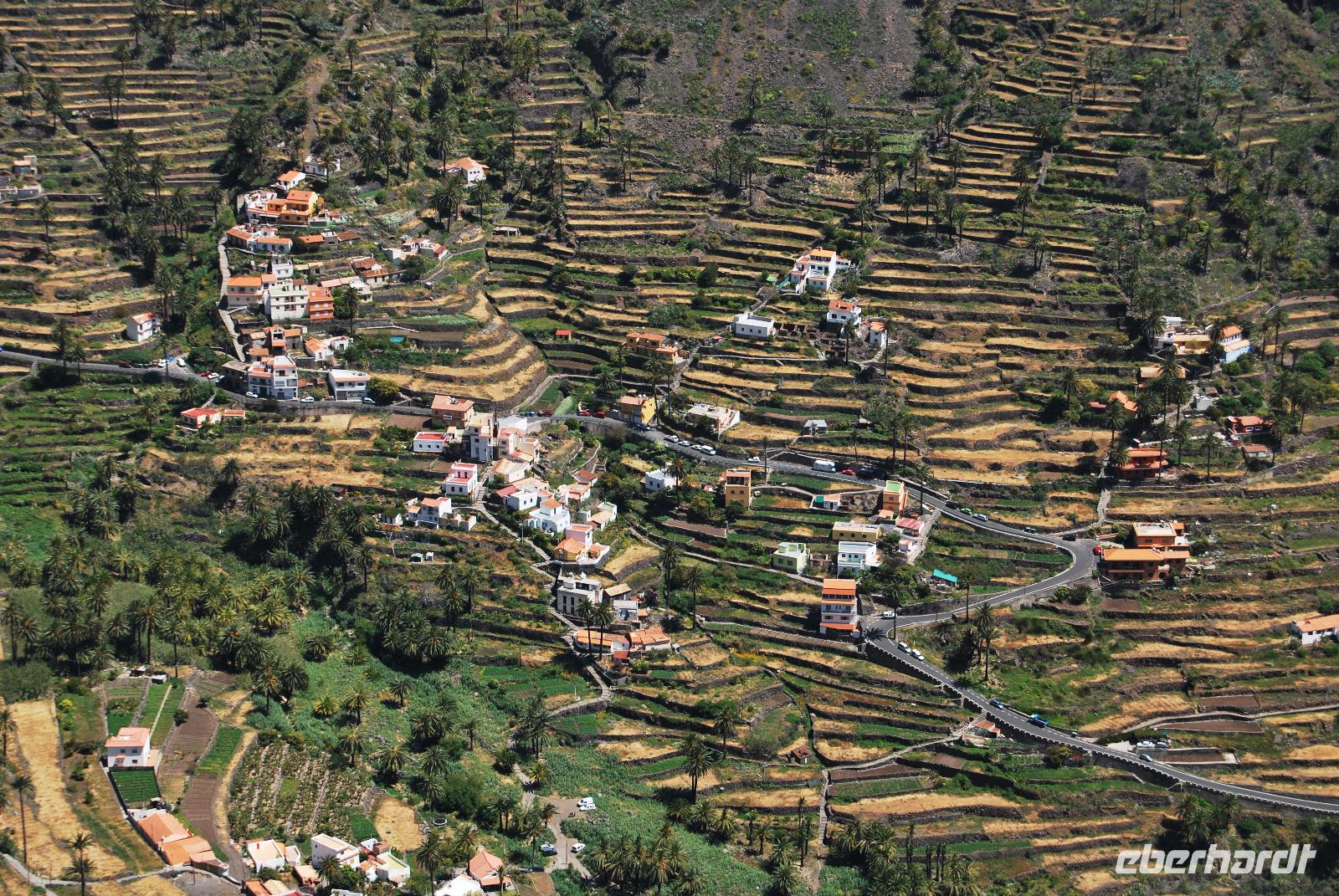 La Gomera - Valle Gran Rey