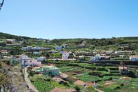La Gomera - Chipude - El Cercado