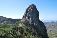 La Gomera - Roque de Agando