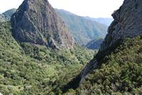 La Gomera - Roque de Agando