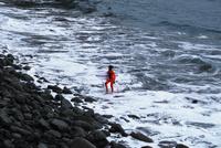 Teneriffa - Taganana - Playa Roque de Las Bodegas