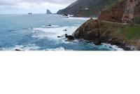 Teneriffa - Taganana - Playa Roque de Las Bodegas