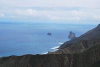 Teneriffa - Taganana - Playa Roque de Las Bodegas