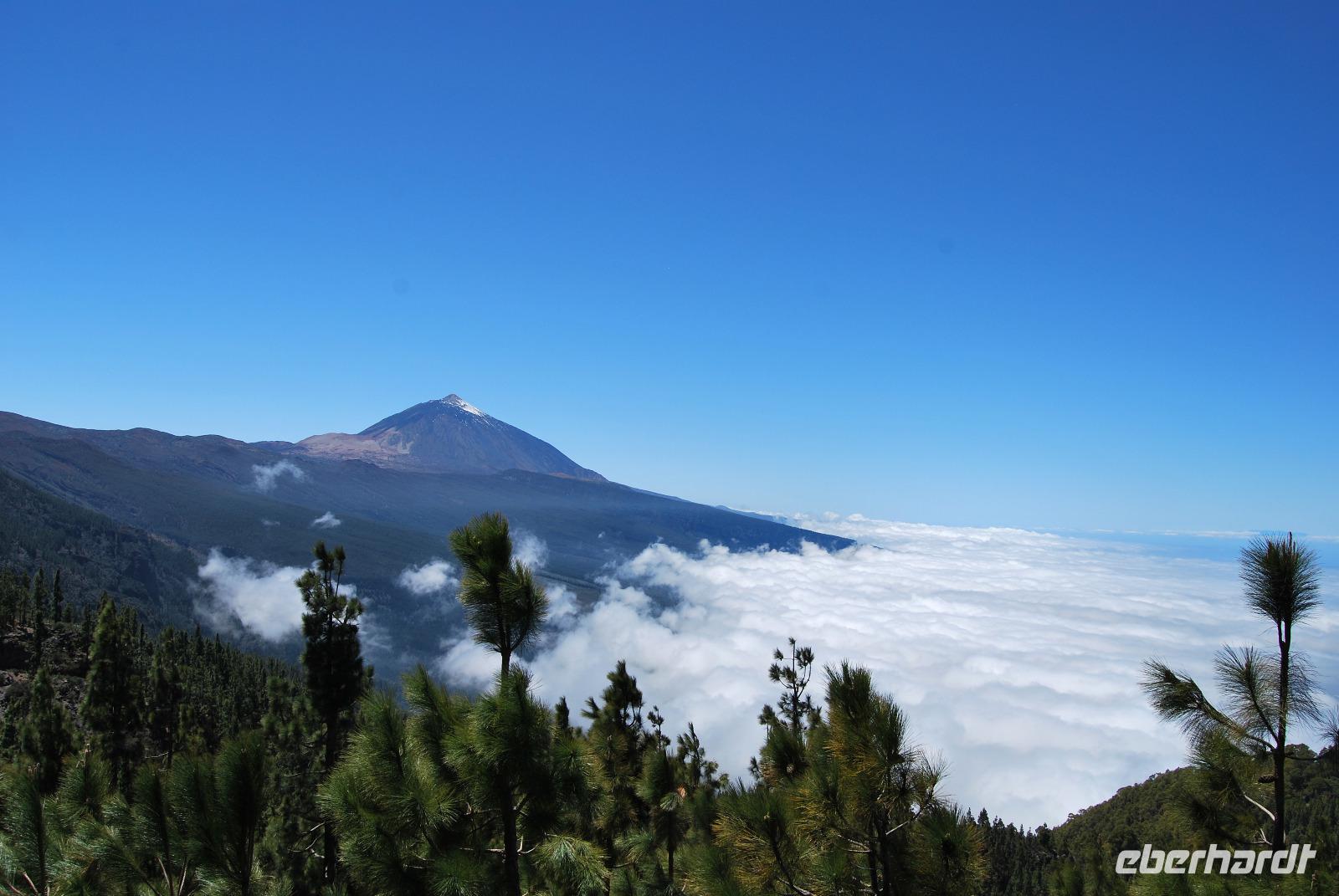 Teneriffa - Teide Nationalpark
