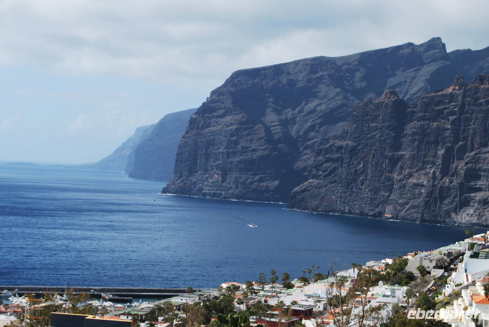 Teneriffa - Los Gigantes