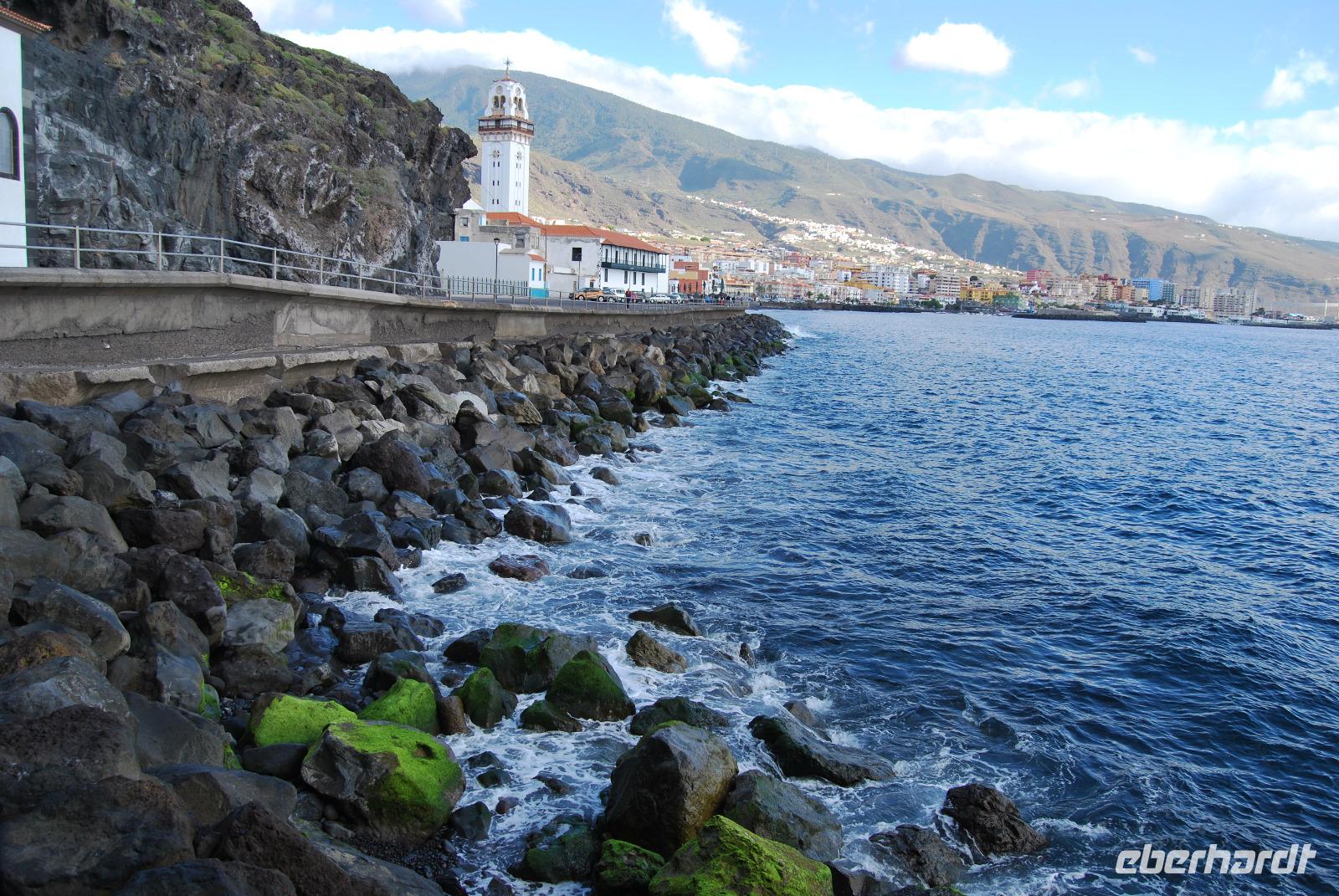 Teneriffa - Candelaria