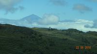 Tag - La Gomera - mit Blick auf den Teide