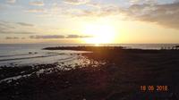 Teneriffa -Playa de las Americas -Sonnenuntergang