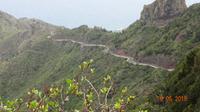 Teneriffa - Passstraße