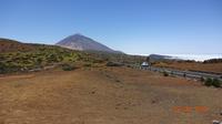 Teneriffa - Blick auf den Teide 2