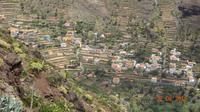 Bergdörfer auf La Gomera
