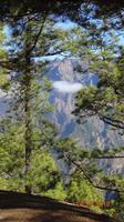 La Palma - Caldera de Taburiente