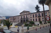 La Orotava - Rathaus - Teneriffa