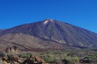 Teide-Vulkan