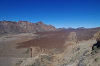 La Caldera - Teneriffa