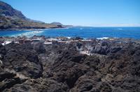Lagune zum Baden - Teneriffa