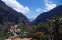 Masca-Schlucht - Teneriffa