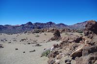 La Caldera - Teneriffa
