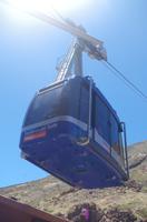 Seilbahn zum Teide