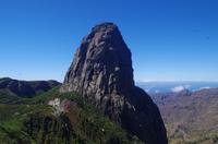 Roque de Agando - La Gomera