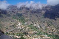 Valle Gran Rey - La Gomera