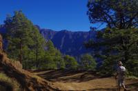 La Caldera - La Palma