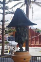 Enano-Statue - Santa Cruz de La Palma