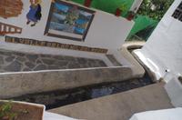 Waschrinne - Fataga - Gran Canaria