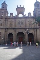 Kirche St. Ana - Las Palmas de Gran Canaria